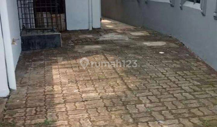 Kebayoran Baru, Gandaria Rumah 1 Lantai Sudah Renovasi  4