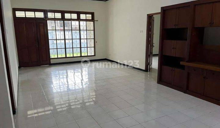 Kebayoran Baru, Gandaria Rumah 1 Lantai Sudah Renovasi  6