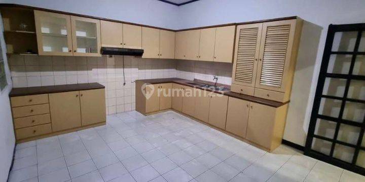Kebayoran Baru, Gandaria Rumah 1 Lantai Sudah Renovasi  11