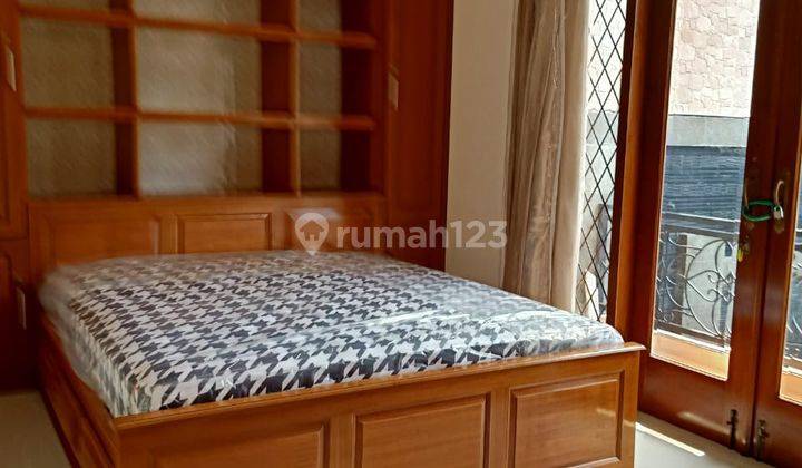 Kebayoran Baru Cibeber Rumah Dengan Swimming Pool 5