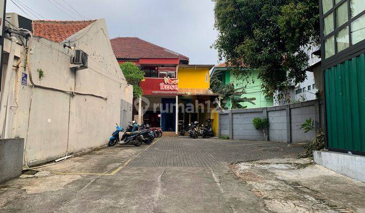 Cipete Ruang Usaha Disewakan Di Area Komersil 1