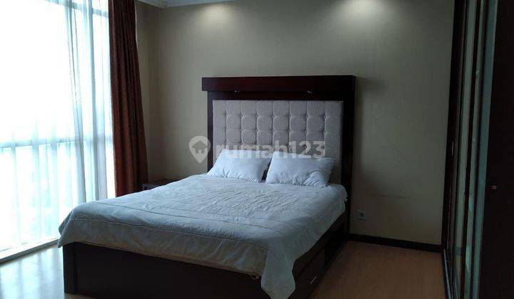 Apartment 3 Kamar Tidur Full Furnished Di Bellagio Residences 2