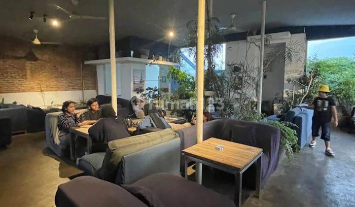 Ruko 3 Lantai Termasuk Rooftop Ex Cafe Di Cipete Raya 1