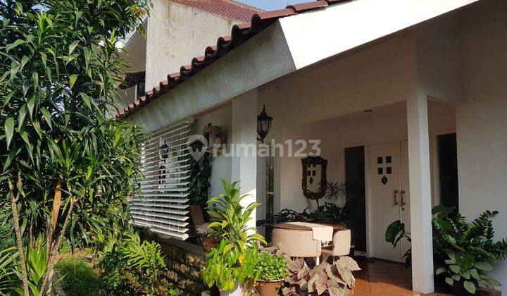 Harga Menarik B.U Rumah Di Area Exclusive Cinere 1