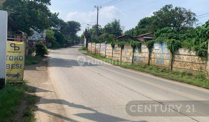 Tanah Kavling Luas kan Di Area Cisauk BSD 1