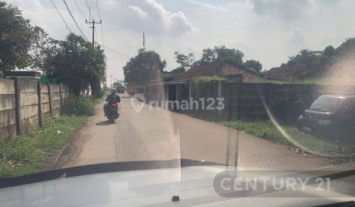 Tanah Kavling Luas kan Di Situ Gadung BSD 2