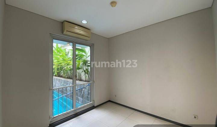 Rumah Mewah Modern Dengan Rooftop Di Area Kuningan 2