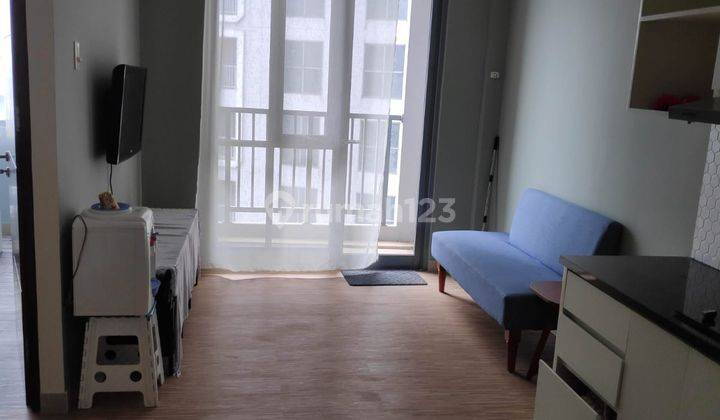 2 Kamar Tidur Apartemen Furnished Royal Olive Pejaten 1