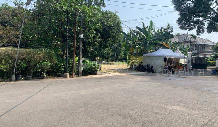 Tanah Di Area Komersil Dan Residensial Kawasan Kemang 2