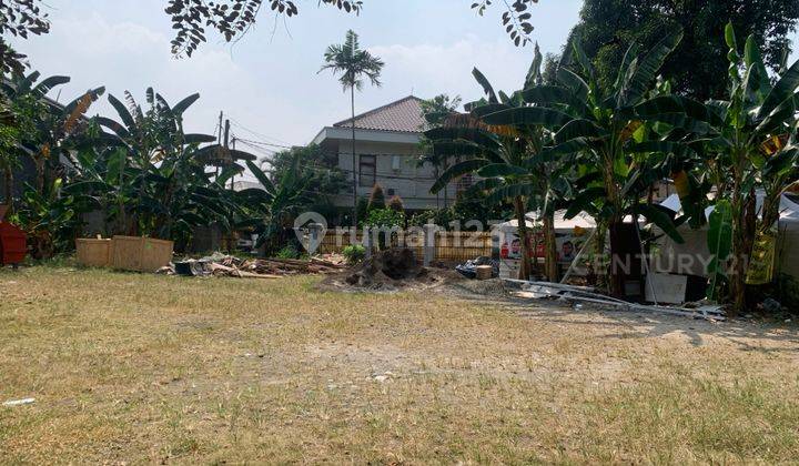 Tanah Di Area Komersil Dan Residensial Kawasan Kemang 1