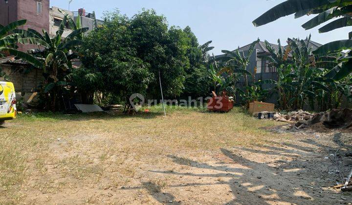 Tanah Di Area Komersil Dan Residensial Kawasan Kemang 2