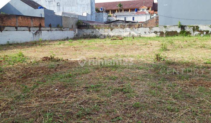 Tanah Dengan Harga Menarik Di Pinggir Jalan Utama Area Fatmawati 2