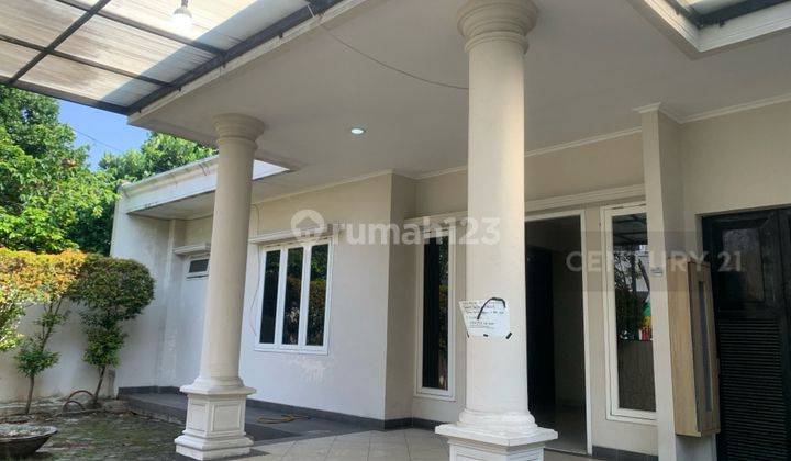 Dekat Dengan Pim Rumah Siap Huni Kawasan Tenang Pondok Indah 1