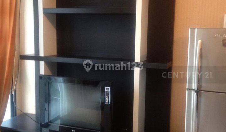 Unit Apartment Hampton's Park Dengan 2 Kamar Tidur Di Terogong 2