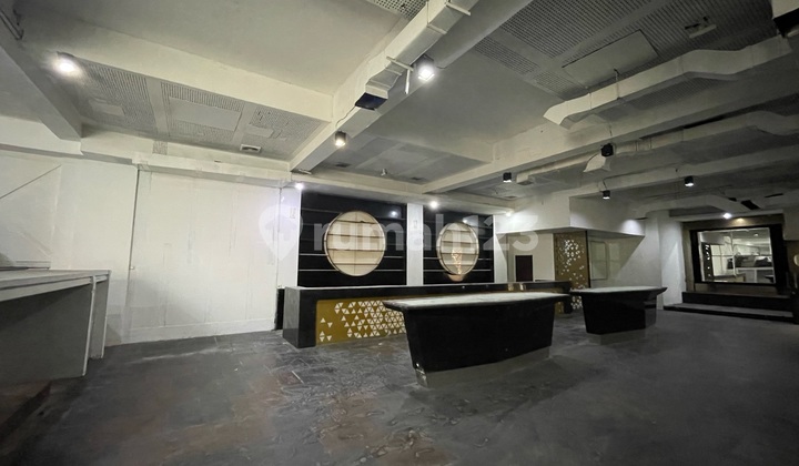 Harga Bawah Pasaran Gedung 3 Lantai Di Jalan Utama Kemang