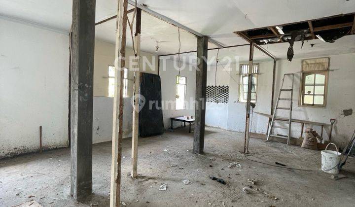 Ruang Usaha 2 Lantai Disewakan Pinggir Jalan Utama Terogong 2