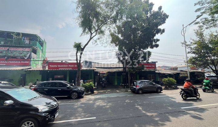 Tanah Komersil Dekat Dengan GBK Di Pusat Kota Di Area Senayan