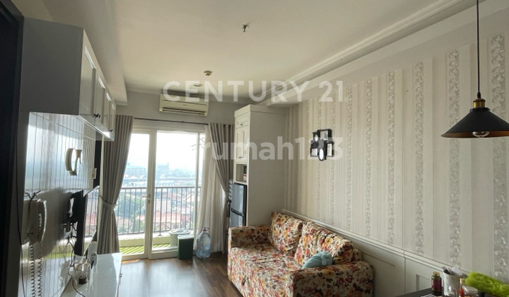 Unit Apartment Aspen Residence 2 KT Dijual Di Area Fatmawati