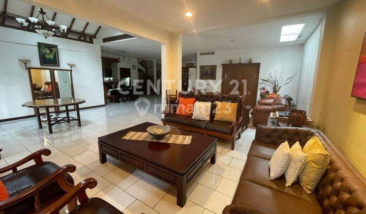 Rumah Mewah Siap Huni 2 Lantai Dijual Di Lebak Bulus 1