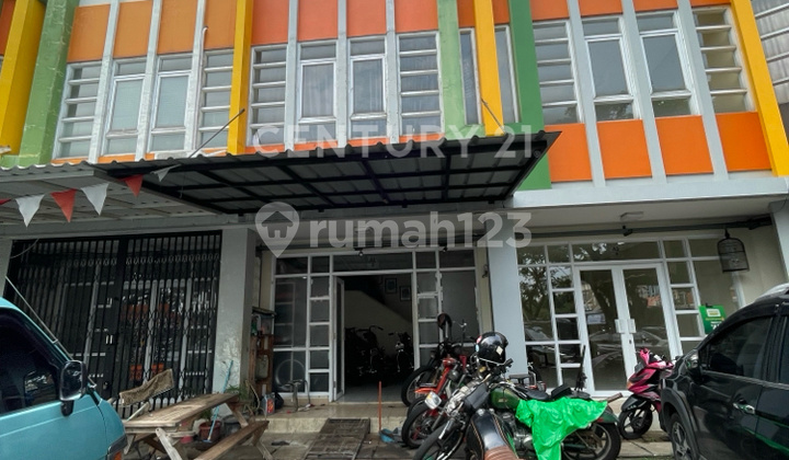 Ruko 2 Lantai Akses Ke Tol Dekat Dijual Di Cendana Pamulang