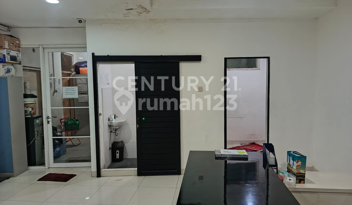Rumah Kantor Dijual Pinggir Jalan Utama Di Kebayoran Baru 2
