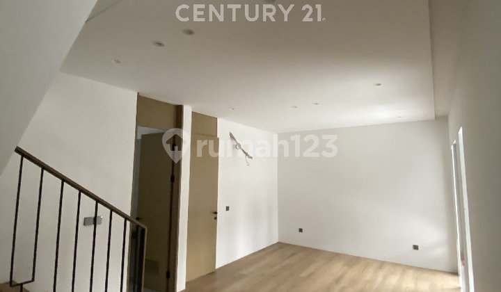 For Sale New 3-Story House Comfortable Cluster Pondok Labu 2