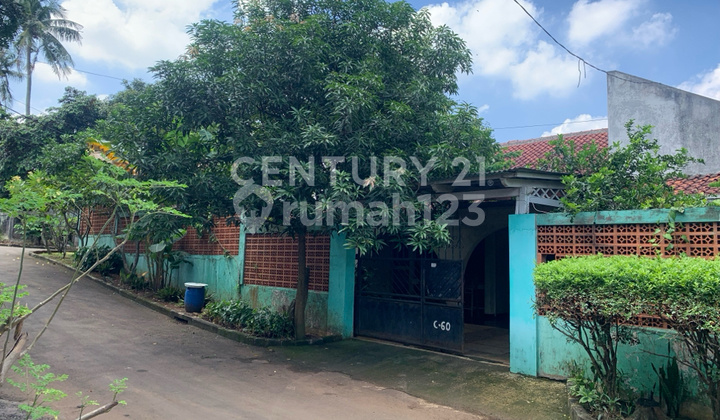 Rumah 1 Lantai Harga Miring Di Area Perumahan Pamulang