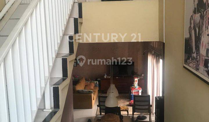 Rumah Homie 2 Lantai Siap Huni Dalam Cluster Di Pondok Ranji 2