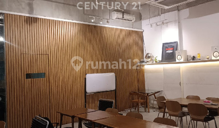 1st Floor Business Space Ready to Occupancy in Kemang Area 2