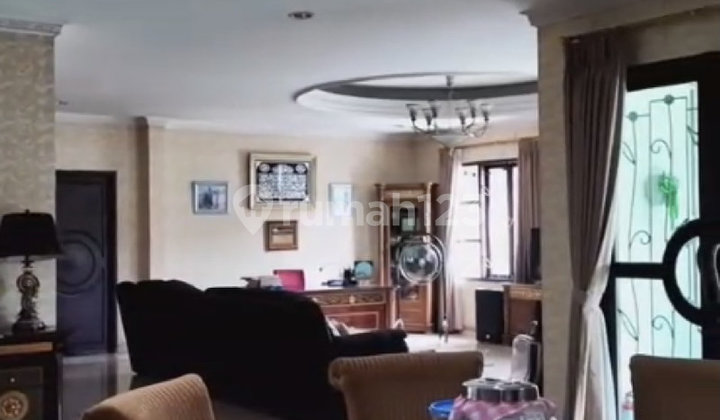 Rumah Mewah Belakang Citos Dijual di Area Cilandak 2