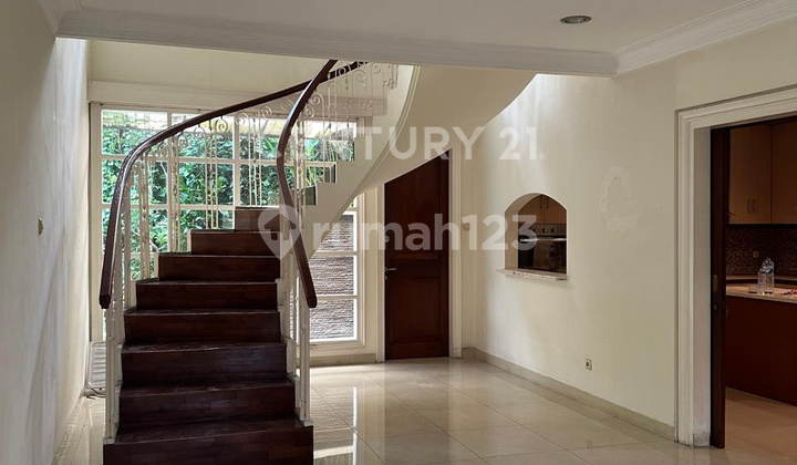 Hunian Tenang Dan Strategis Rumah Sewa Di Ampera Kemang 2