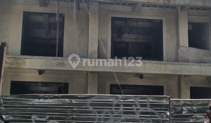 Ruko Baru Daerah Antasari Lokasi Stratrgis Dekat Kemang