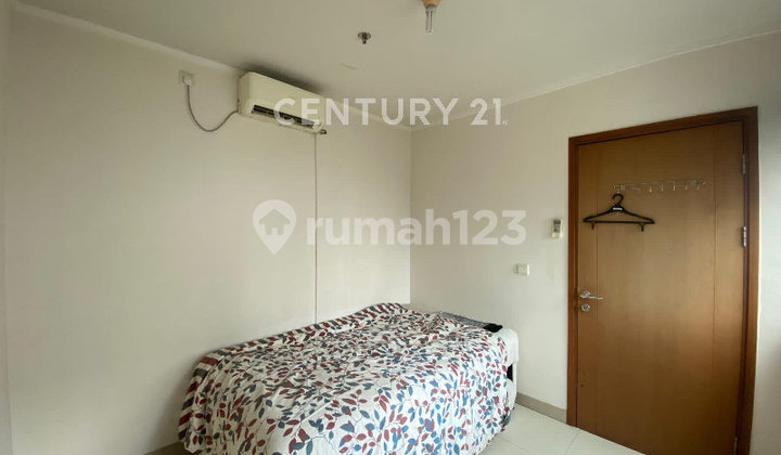 Dijual 2 KT Unit Apartment Sahid Sudirman Full Furnished 2