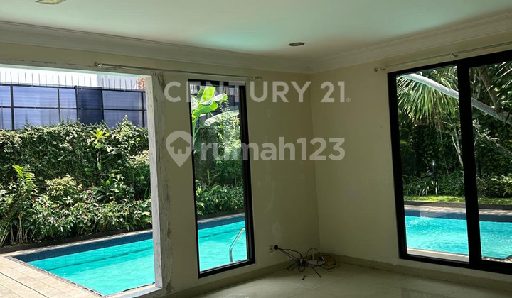Hunian Tenang Dan Strategis Rumah Sewa Di Ampera Kemang 1