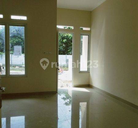 Rumah murah 2 lantai. cicilan 3 jtan. Dp 25jt di jati asih 2