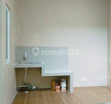 Rumah murah 2 lantai. cicilan 3 jtan. Dp 25jt di jati asih 6