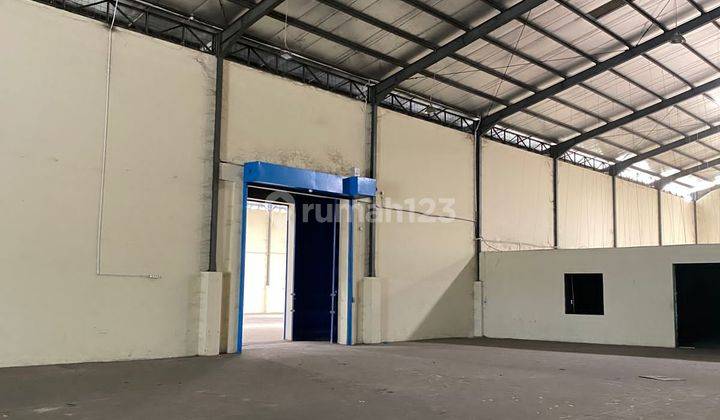 Disewa Pabrik di Arya Kemuning Periuk Tangerang 6