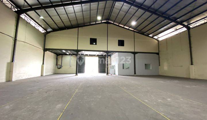 Disewa Pabrik di Arya Kemuning Periuk Tangerang 7