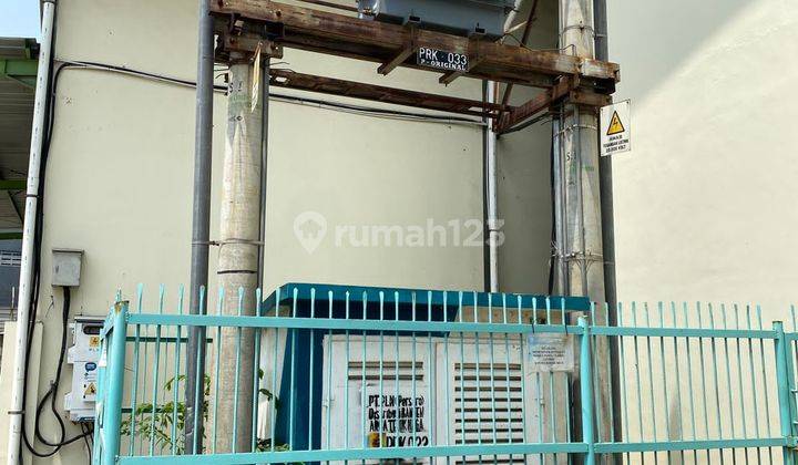 Disewa Pabrik di Arya Kemuning Periuk Tangerang 9