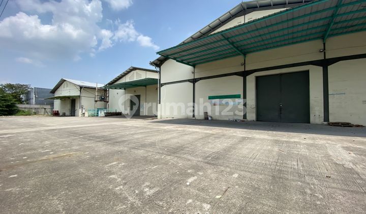 Disewa Pabrik di Arya Kemuning Periuk Tangerang 11