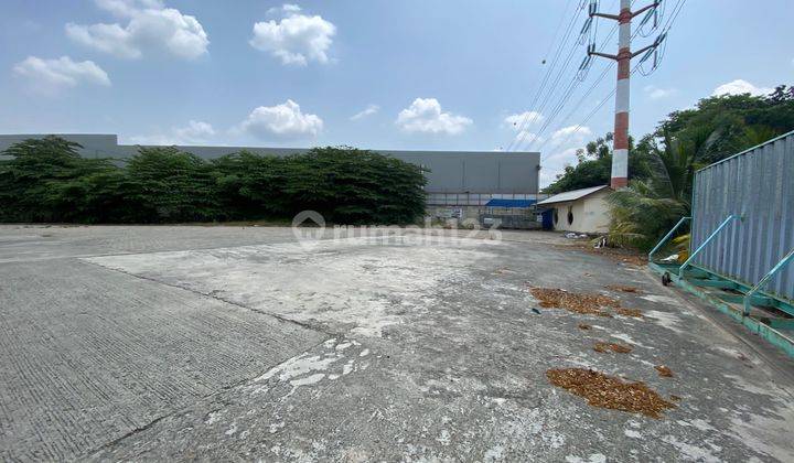 Disewa Pabrik di Arya Kemuning Periuk Tangerang 10