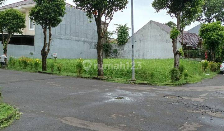 Dijuak Kavling Strategis Villa Permata Lippo Karawaci 2