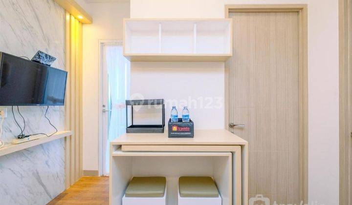 Dijual 2 BR 38m² TOKYO RIVERSIDE Apartement Furnished MURAH Nego 2