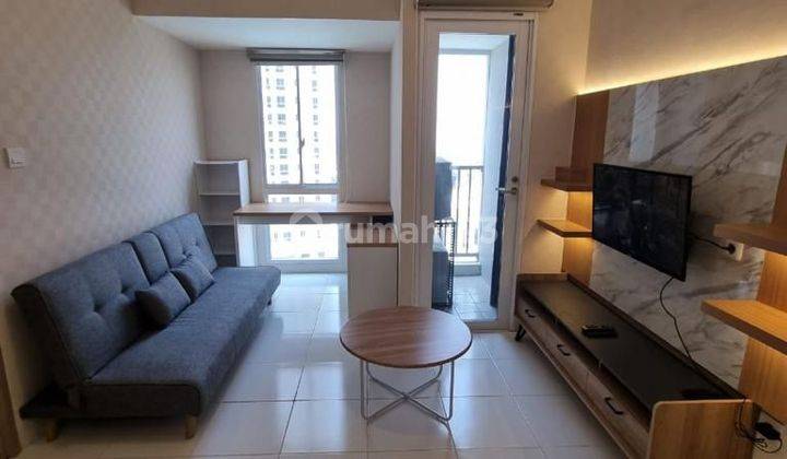 Sewa  Mewah Apartemen Tokyo Riverside PIK 2 43 jt ful Furnished  1