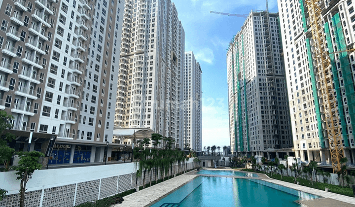 Dijual Tokyo Riverside 2 BR 40M2 Free Ac Nego Termurah 1