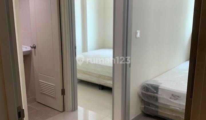 Osaka Riverview 2 Bedroom 36M2 Dijual Semi Furnish Murah 1