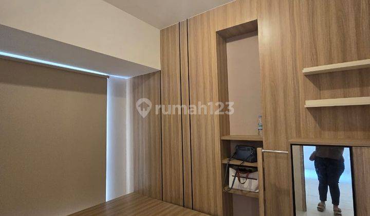 DISEWAKAN 2 BEDROOM TOKYO RIVERSIDE PIK 2 FURNISH MURAH 1