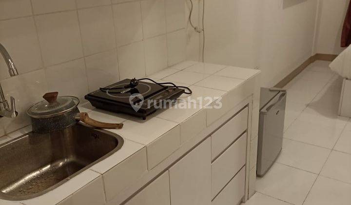 STUDIO TOKYO RIVERSIDE PIK 2 Disewakan furnished murah 2