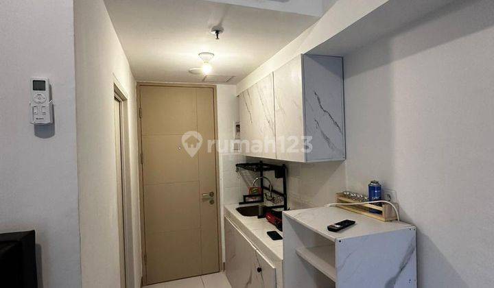 DISEWAKAN TOKYO RIVERSIDE Tipe STUDIO FURNISHED LENGKAP MURAH 1