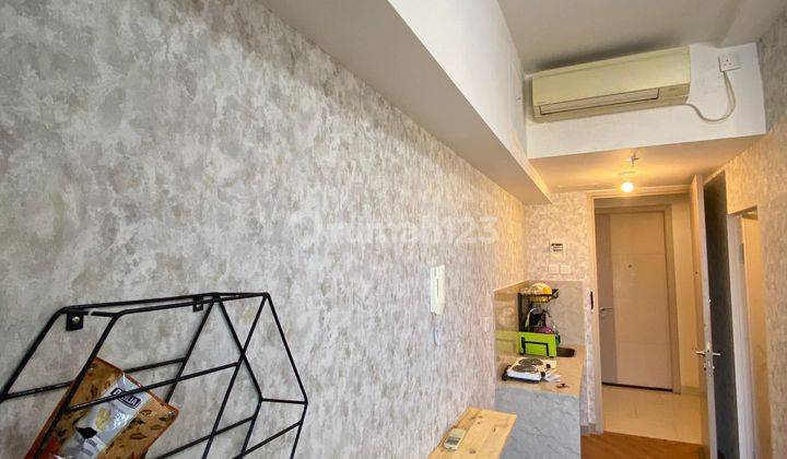 DISEWAKAN STUDIO TOKYO RIVERSIDE FULL FURNISH di PIK 2 MURAH 2